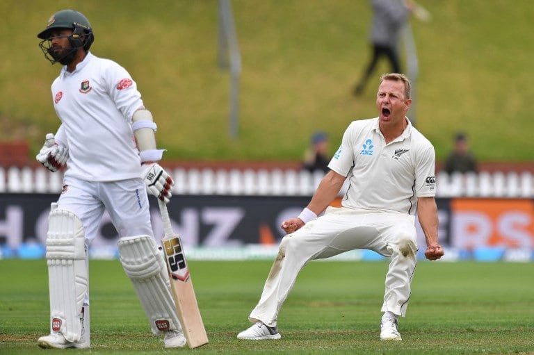 Neil Wagner bounces out Bangladesh as New Zealand take series