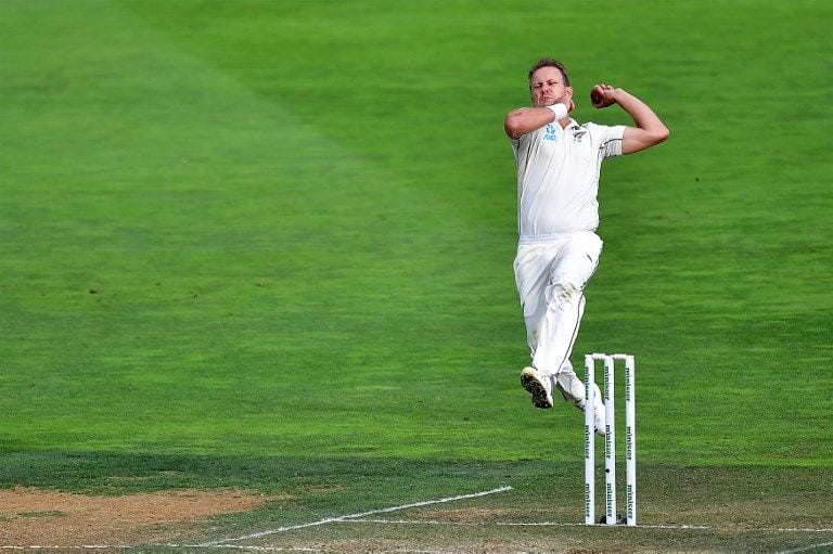 Neil Wagner barrage results in “ideal two days” for New Zealand
