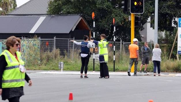 Christchurch Mosque Attack