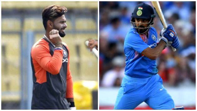 Rishabh Pant and KL Rahul have a lot to prove in India's final ODI before the World Cup.