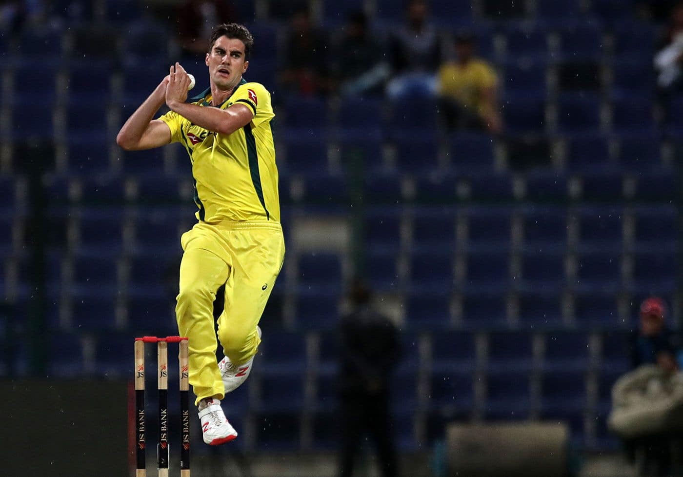 Australia send Pat Cummins home from UAE with World Cup in mind