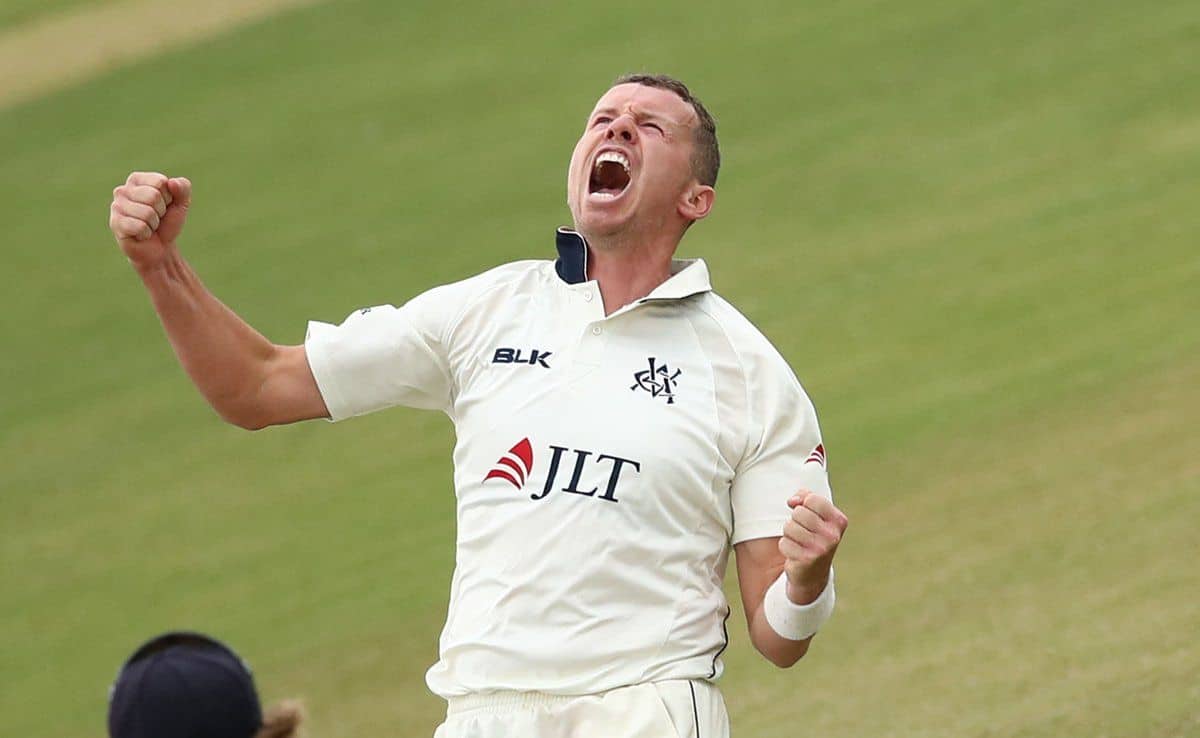 Sheffield Shield final: Peter Siddle and James Pattison run through NSW