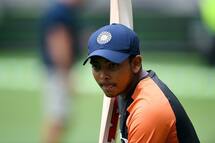 These are rumours and I will let it go: Prithvi Shaw on ‘indiscipline’ speculations