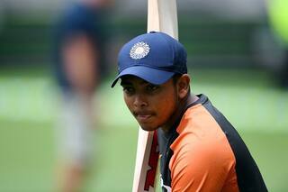 These are rumours and I will let it go: Prithvi Shaw on ‘indiscipline’ speculations