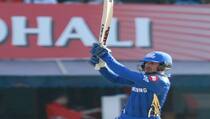 Indian T20 League: Quinton de Kock hits half century, Mumbai post 176/7 against Punjab