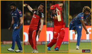 RCB vs MI highlights: Bumrah’s mastery, Chahal’s bravery and that no-ball