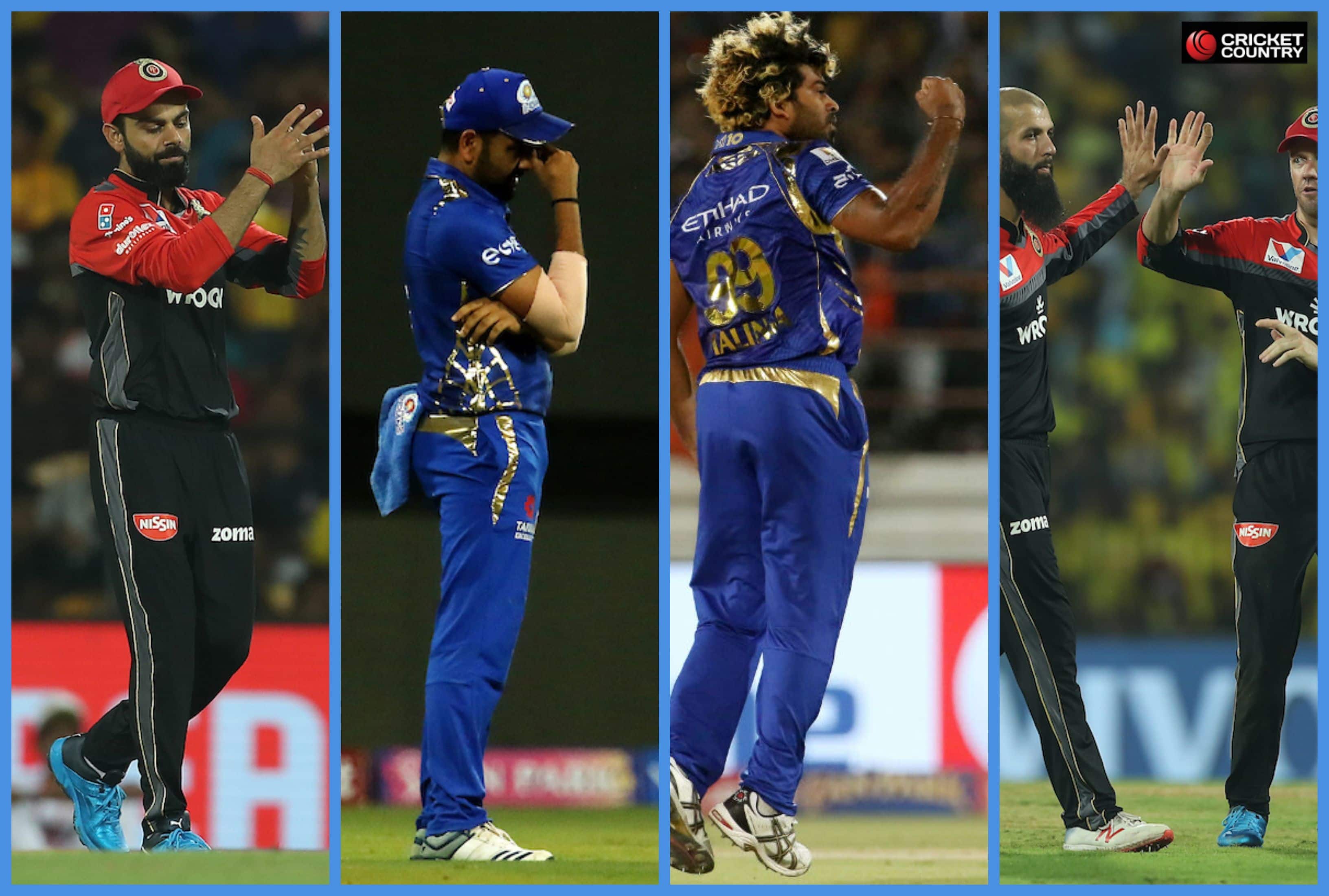 Bangalore vs Mumbai: What can we expect from Kohli and Rohit?