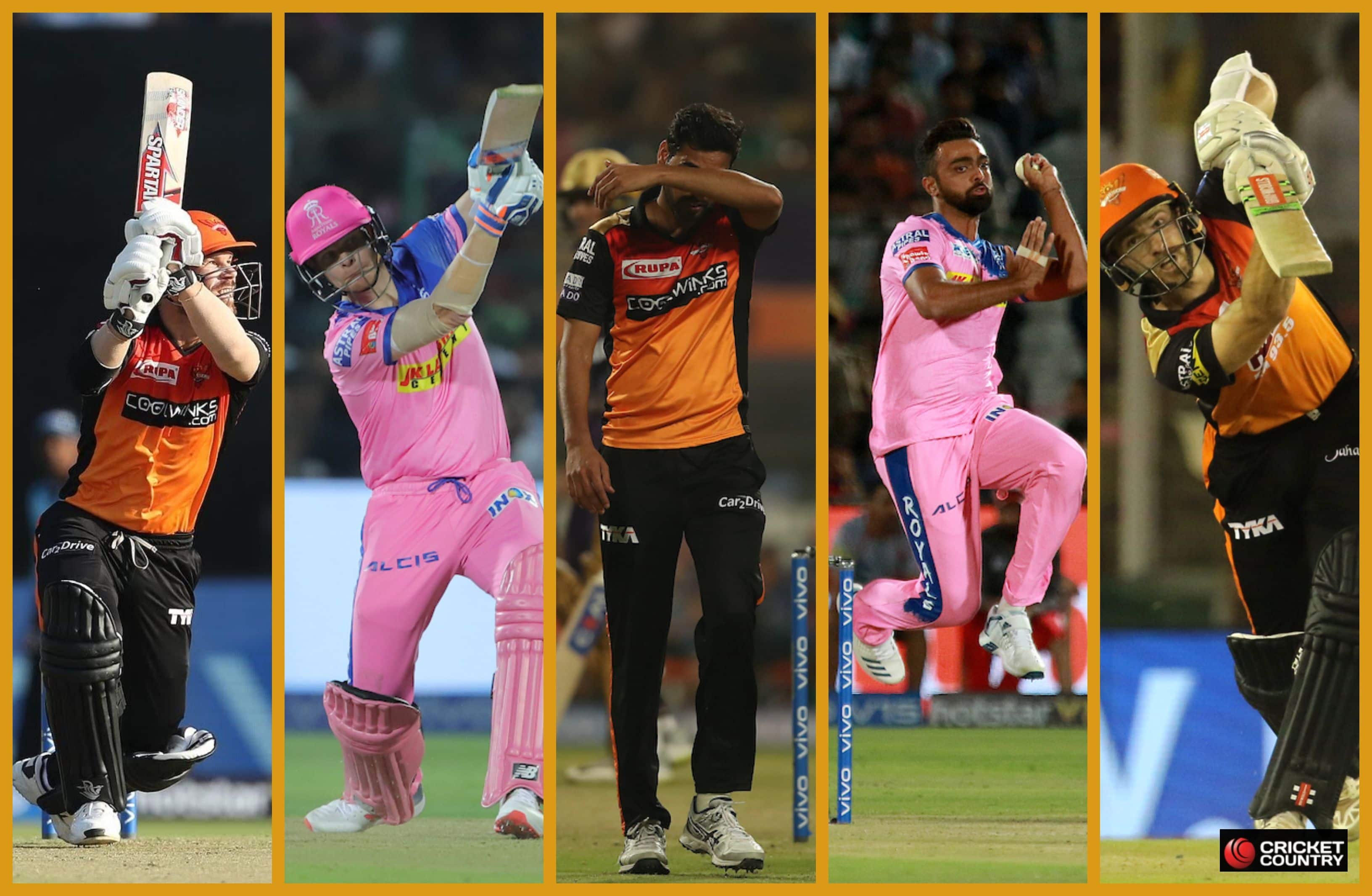 SRH vs RR: The five major talking points