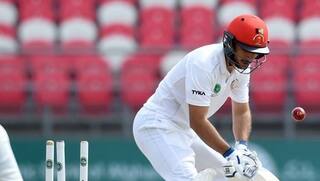 Afghanistan vs Ireland, Only Test: Rahmat Shah misses out on historic hundred, Afghanistan lead by 142 runs