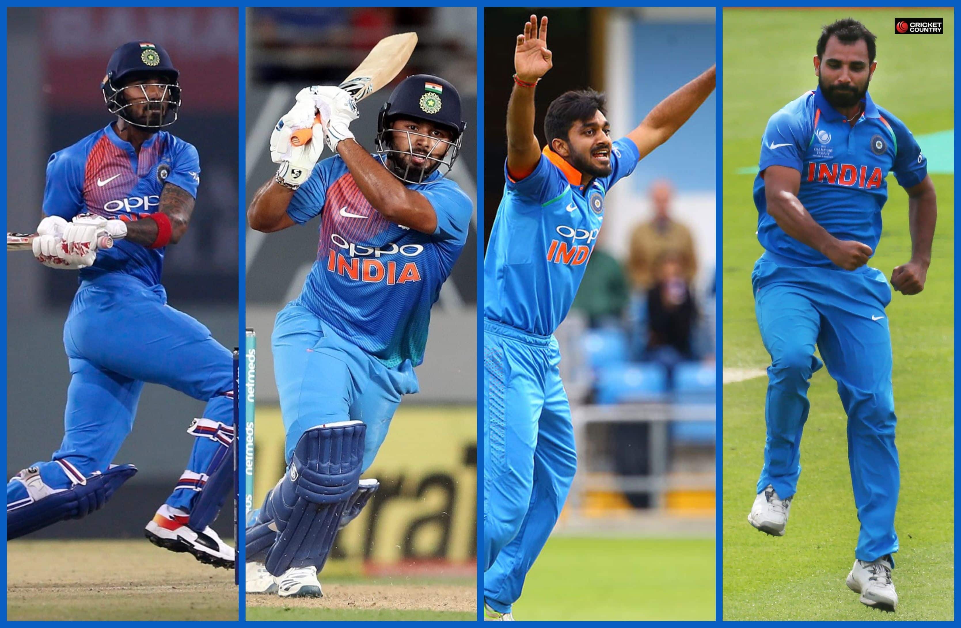 India head into last lap of pre-World Cup ODIs with issues to settle