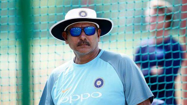 Ravi Shastri