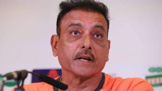 Ravi Shastri