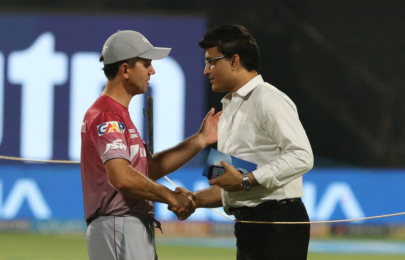 IPL 2019: Sourav Ganguly joins Delhi Capitals as advisor