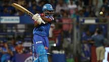 Mumbai vs Delhi: Rishabh Pant 27 ball 78 run inning guide Delhi to 213/6