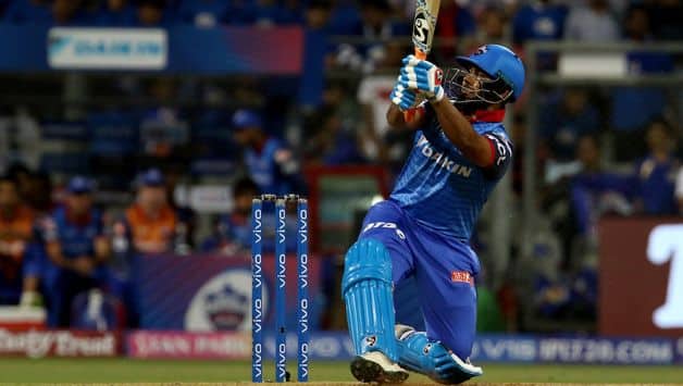 Rishabh Pant BCCI