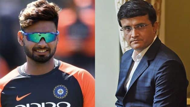 Sourav Ganguly unsure how Rishabh Pant would fit into India’s World Cup 2019 squad
