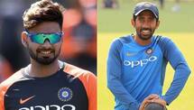 Wriddhiman Saha is not insecure from Rishabh Pant’s ascendency