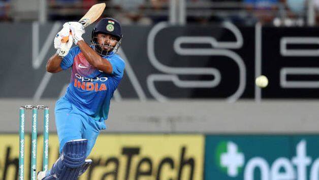 Rishabh Pant