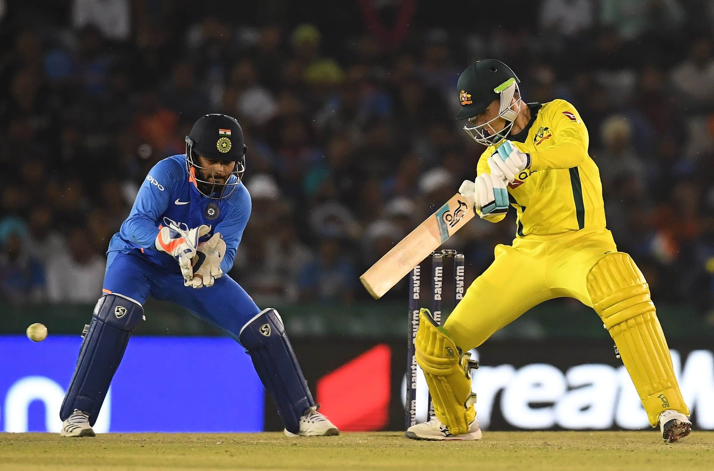 Peter Handscomb dropped for World CUp