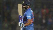 Rohit Sharma becomes 8th Indian batsman to complete 8000 runs in ODI