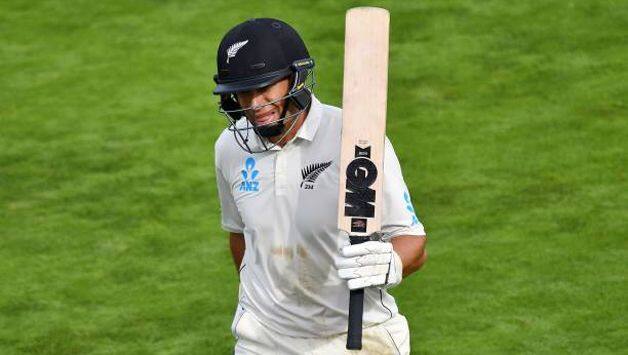 Ross Taylor