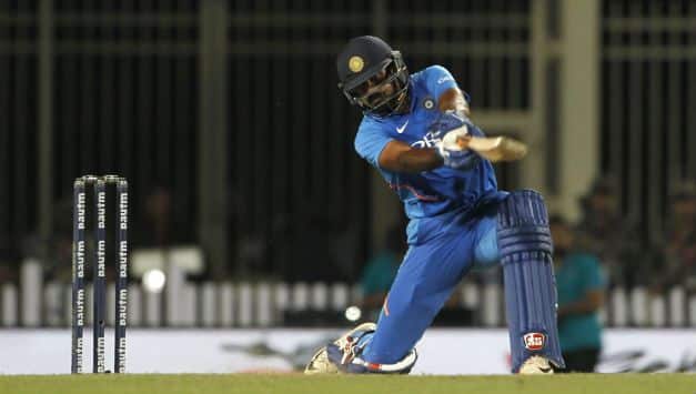 Vijay Shankar appears to done enough to seal his World Cup berth