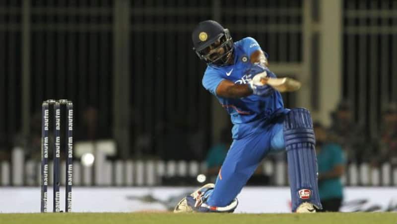 Vijay Shankar appears to done enough to seal his World Cup berth
