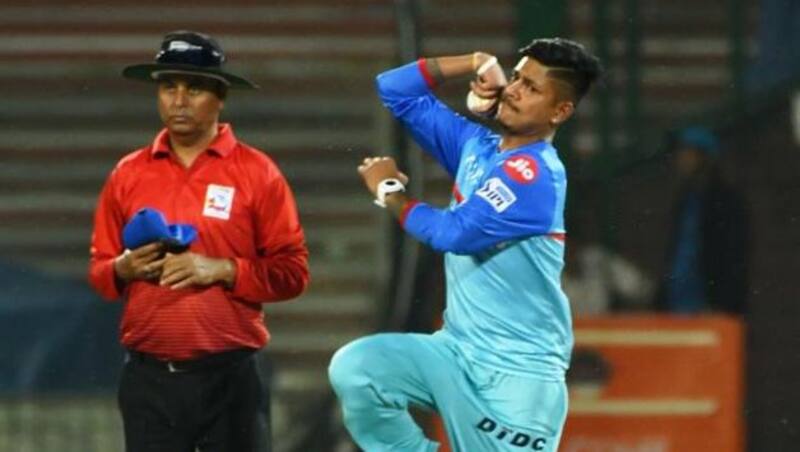 Sandeep Lamichhane