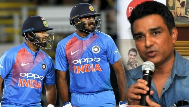 India vs Australia: Sanjay Manjrekar slams Vijay Shankar and Rishabh Pant