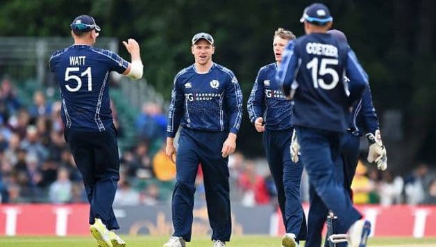 Cricket Scotland