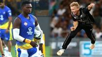 Chennai sign Scott Kuggeleijn as replacement for Lungi Ngidi