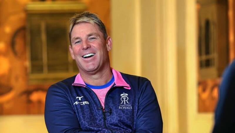 Shane Warne