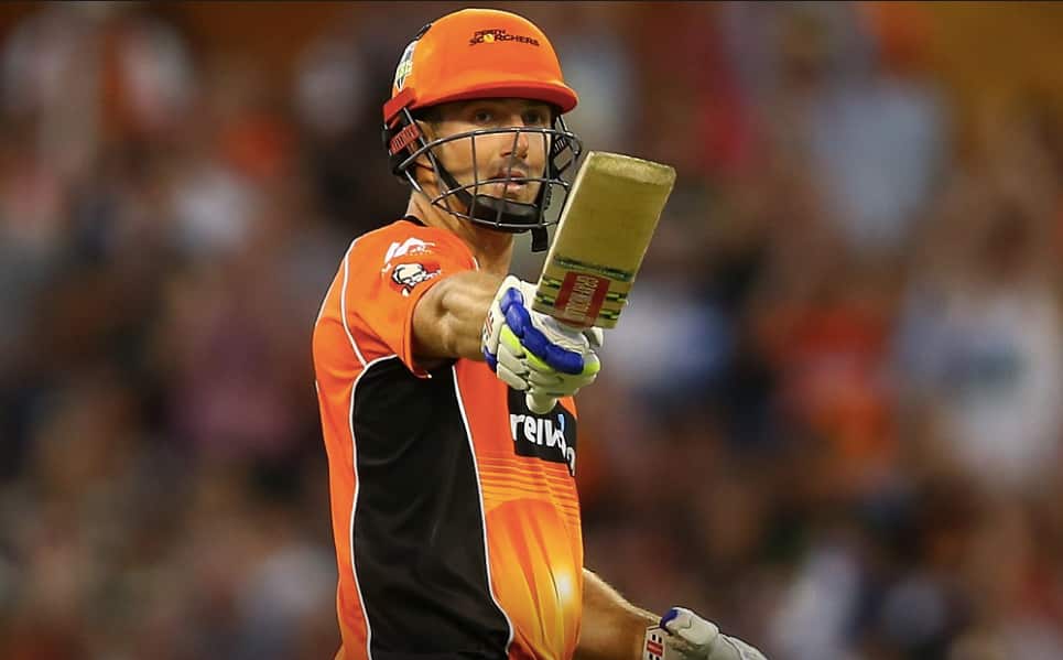 BBL: Shaun Marsh quits Perth Scorchers for champions Melbourne Renegades