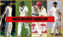 Number 13: Sheffield Shield duck record equalled in seven-session rout