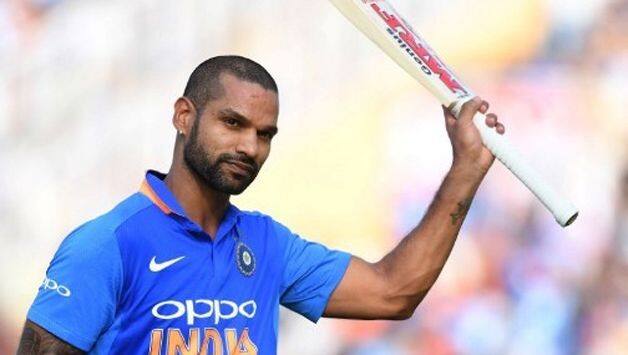 Shikhar Dhawan