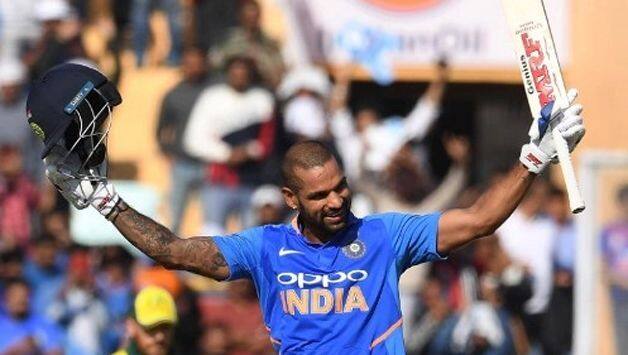Shikhar Dhawan