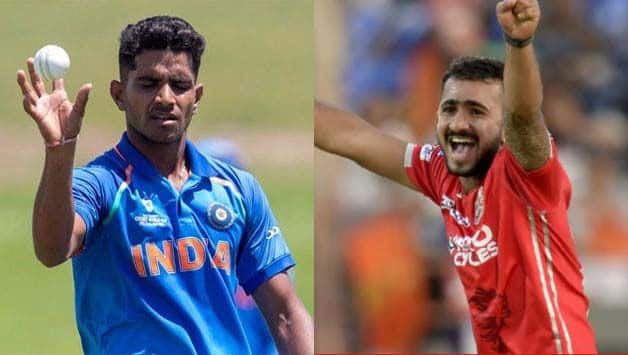 Shivam Mavi KC Cariappa