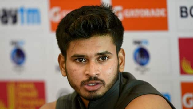 Shreyas Iyer
