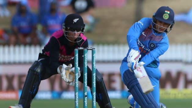 Smriti Mandhana @ IANS