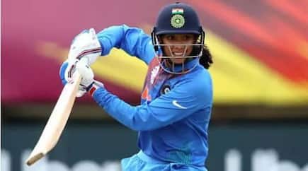 Smriti Mandhana & Poonam Yadav remain best-ranked Indian players in ICC Women’s T20 rankings