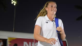‘I would love to be the No 1 spinner in the world’ – Sophie Ecclestone