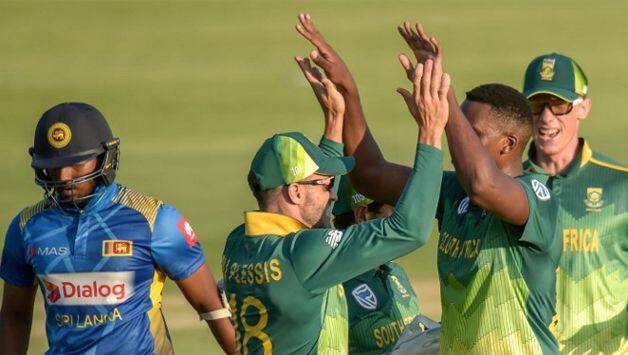 South Africa cricket team