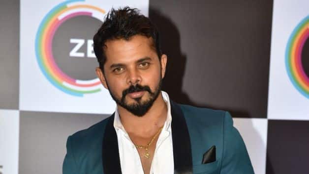 S Sreesanth