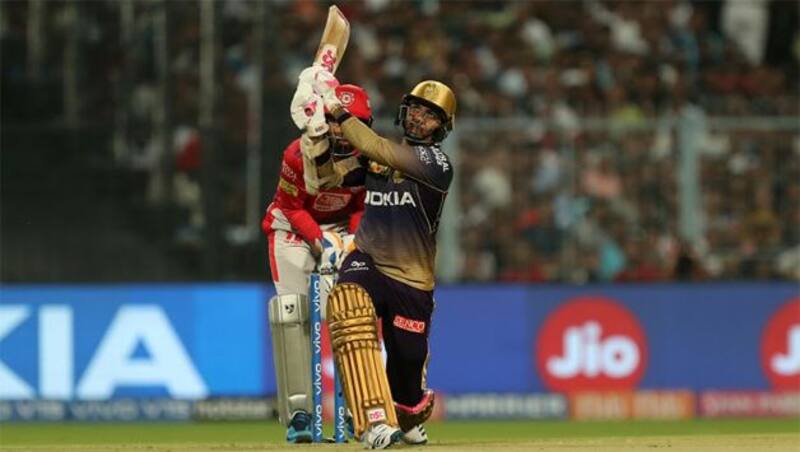 Sunil Narine KKR