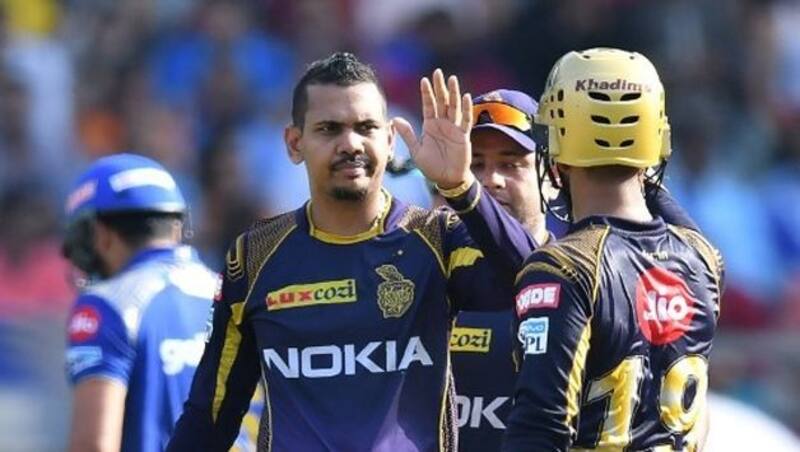 Sunil Narine