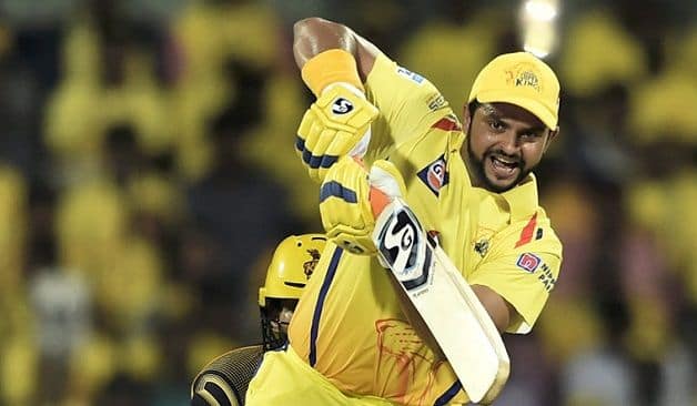 Suresh Raina 4985 runs Suresh Raina 4985 runs
