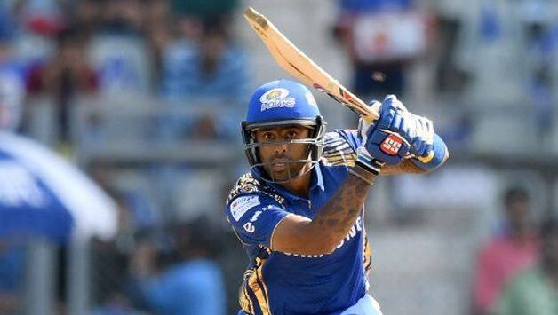 Suryakumar Yadav