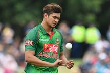 World Cup is my priority because it is my dream: Says Taskin Ahmed