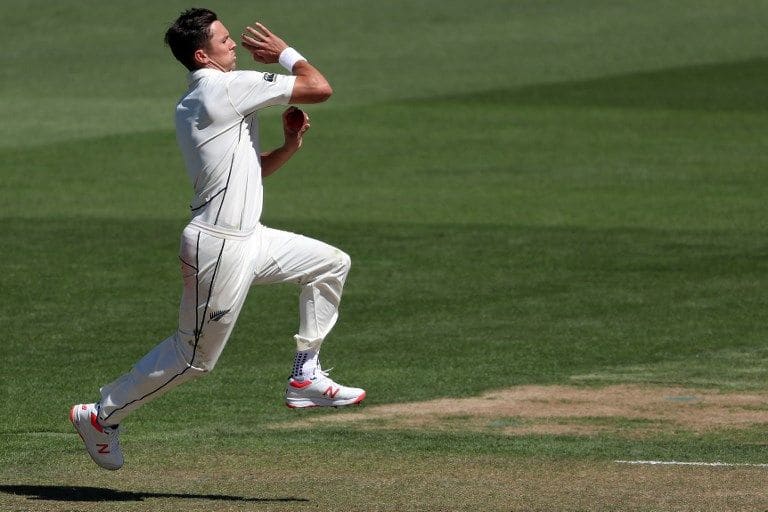Bangladesh can expect bouncer barrage on flat Basin Reserve track: Trent Boult