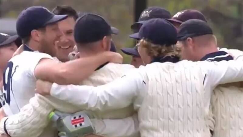 Victoria cricket team